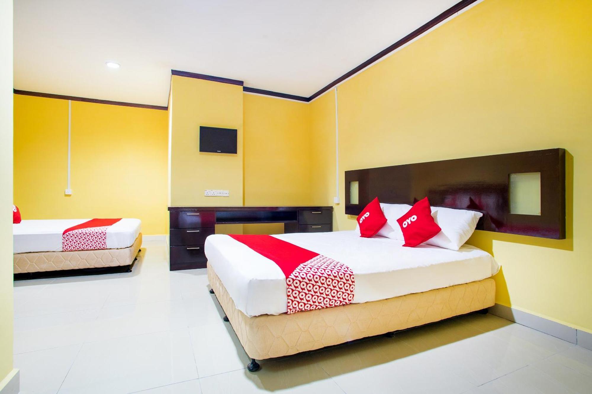 OYO 1219 Hotel Bbk Klang Exterior foto
