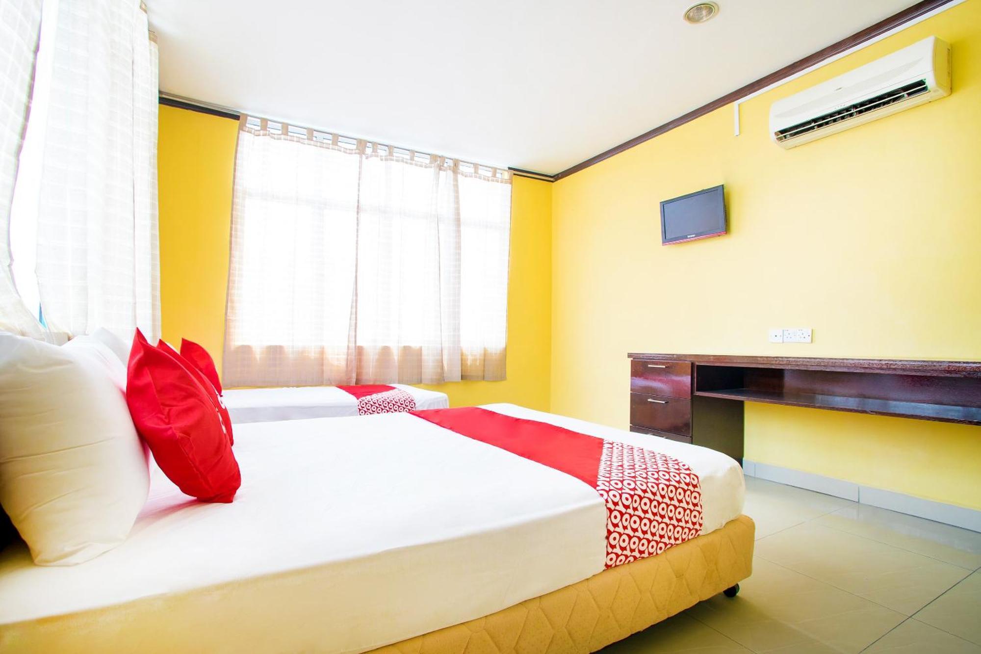 OYO 1219 Hotel Bbk Klang Exterior foto